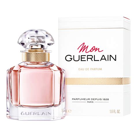 mon guerlain fragrance